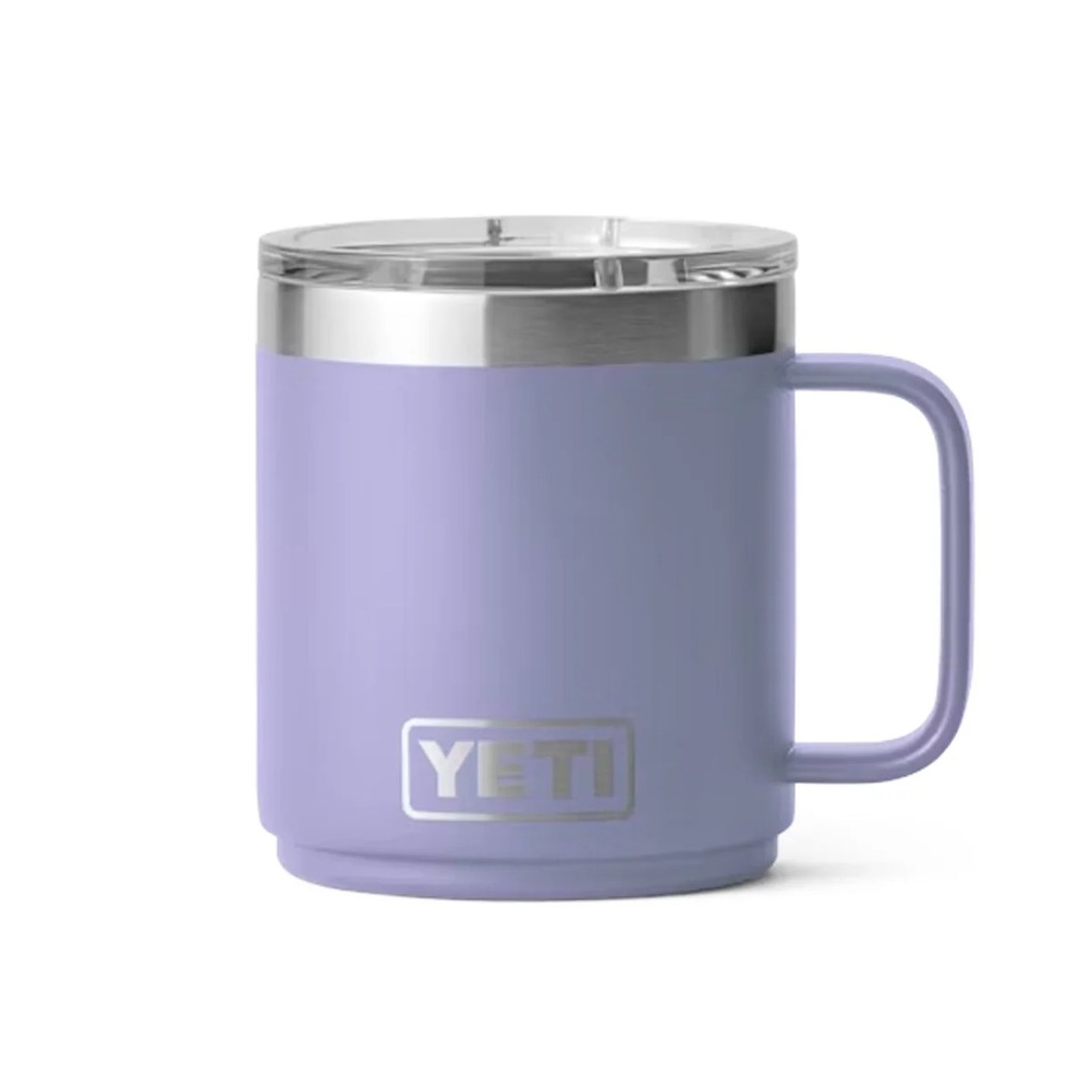 Yeti Cosmic Lilac 10oz Stackable Mug New With Tags
